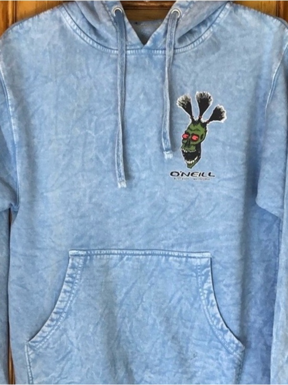 O'Neill Santa Cruz Pullover Hoodie Shirt Hooded Top